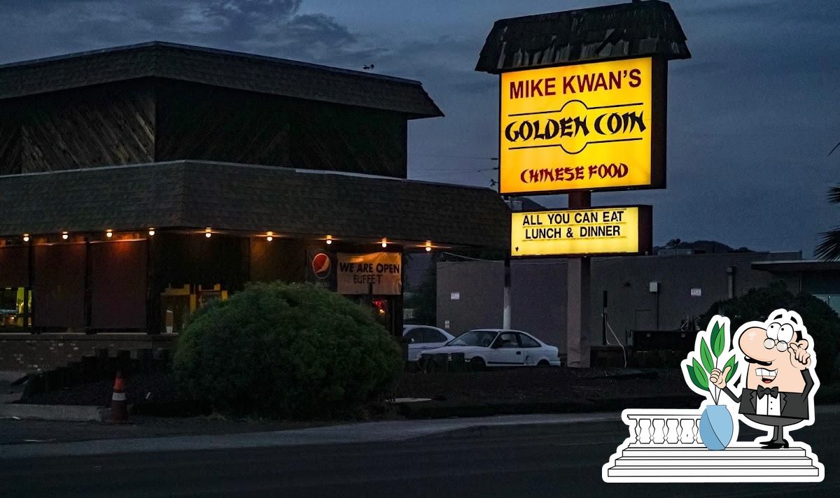 Golden Coin Chinese Buffet 3224 E Thomas Rd in Phoenix