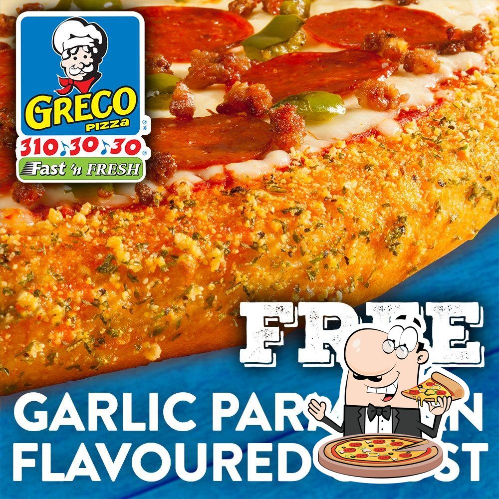 Greco in Grand Falls Restaurant reviews
