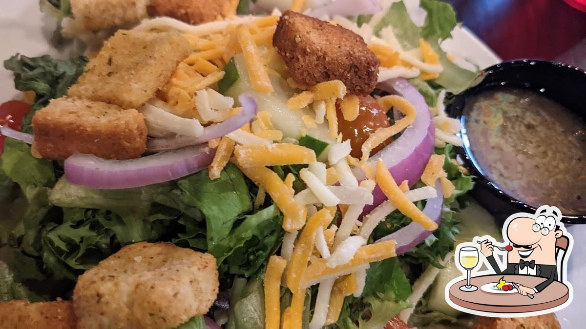 Highlands Pub & Patio in Bella Vista Restaurant menu and reviews
