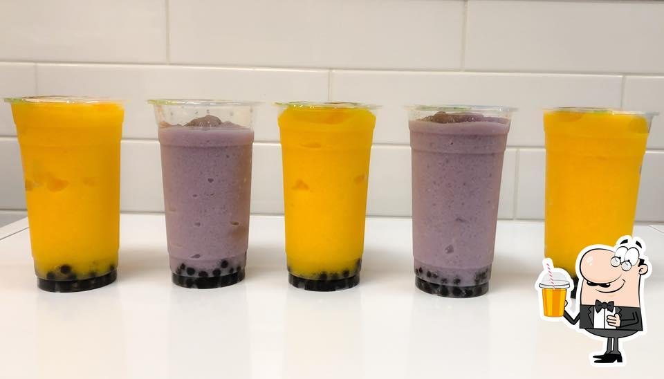 Restaurante ITEA Express Bubble Tea & Vietnamese Cuisine, Lethbridge