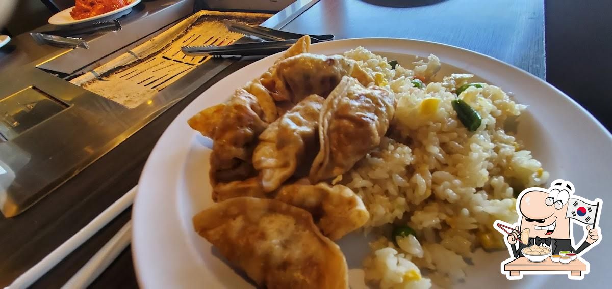 BON KBBQ (Jin Korean KBBQ) in Arlington Restaurant menu and reviews