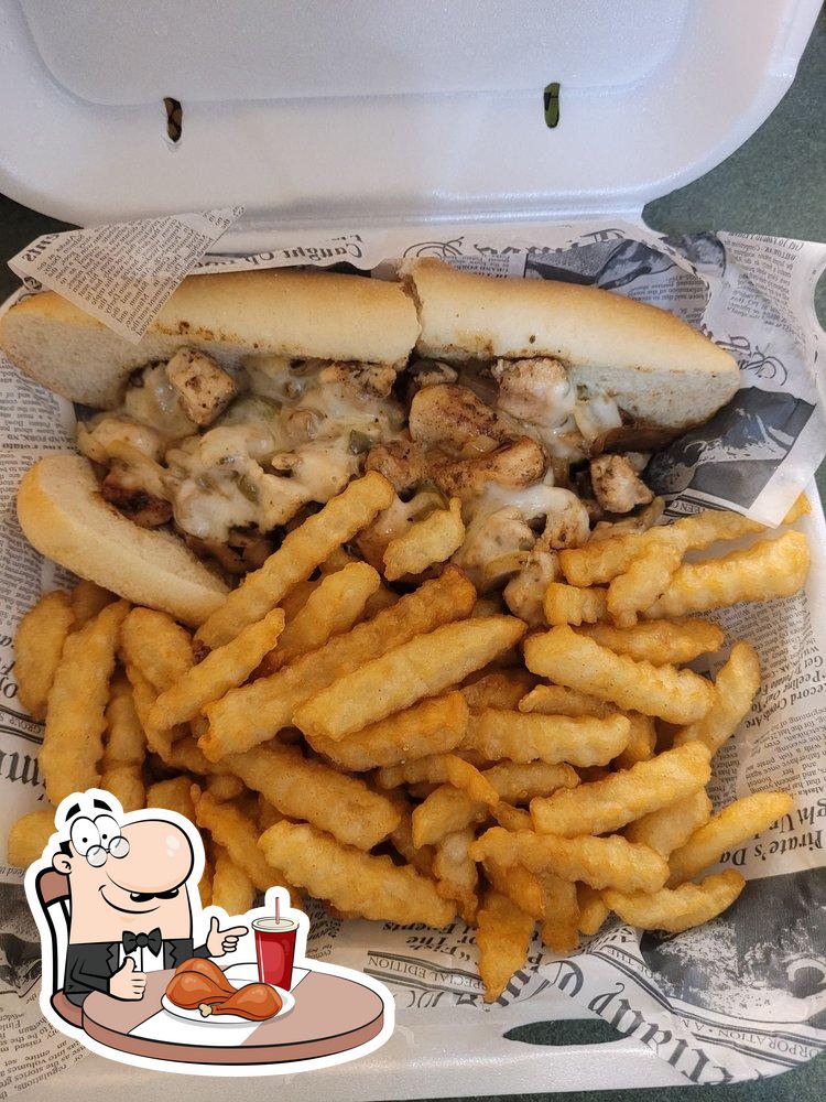 Tin Cup Sports Bar & Grill in Cooper City Restaurant menu and reviews