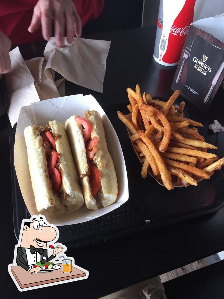 Grand Junction Grilled Subs Bismarck in Bismarck Restaurant menu and reviews
