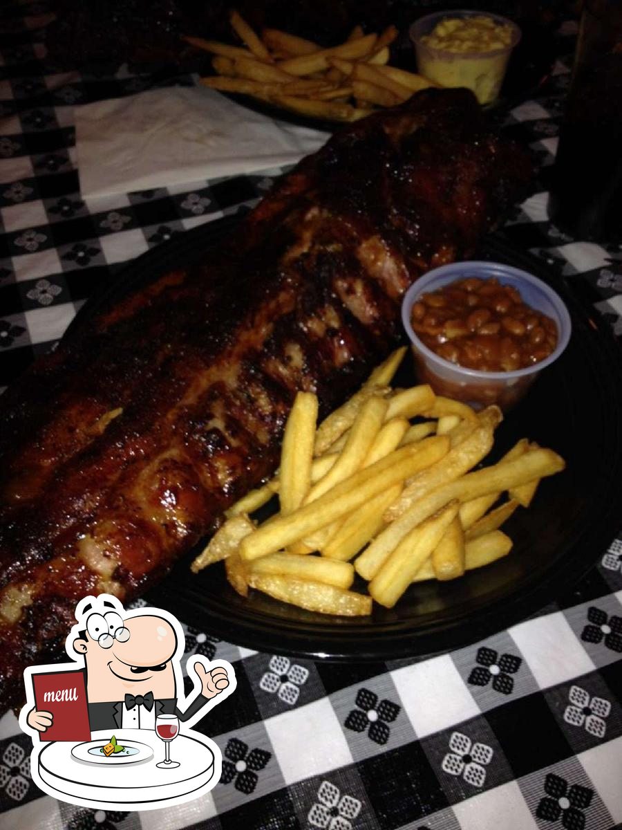BJ's Brick Pit House in Rosholt Restaurant reviews