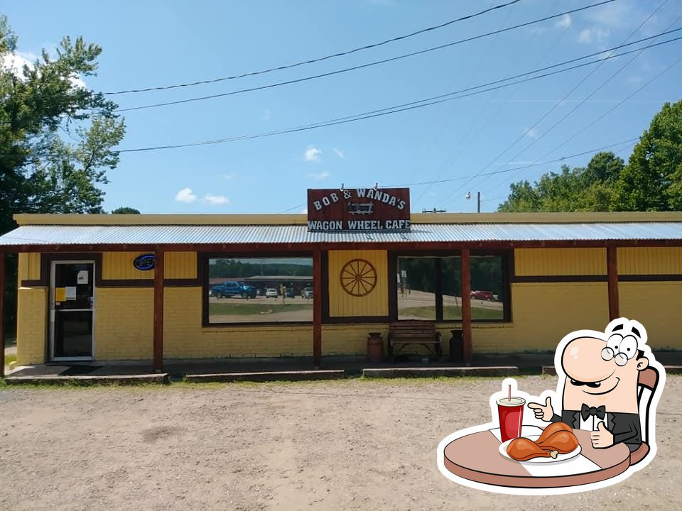 Restaurante Willie's Wagon Wheel, Van Buren Carta del restaurante y