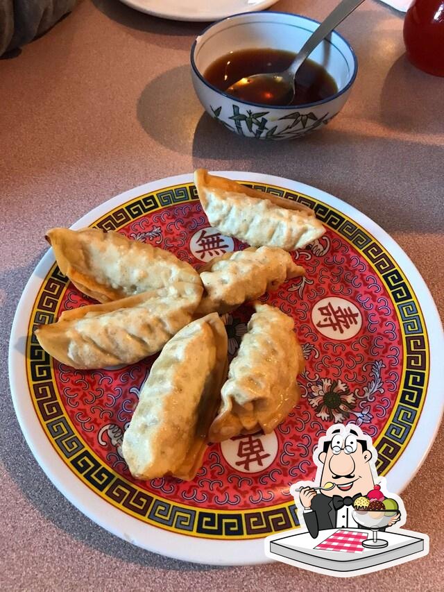 Chop Stick House, 5522 N 103rd St in Omaha Restaurant menu and reviews