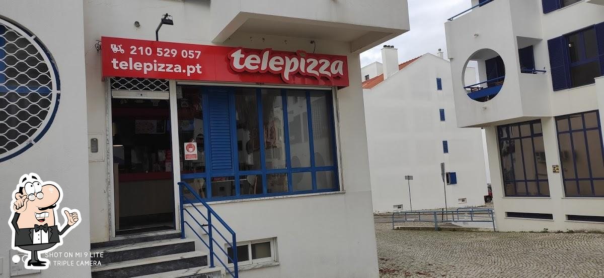 Telepizza Quinta do Anjo Comida ao Domicílio restaurant, Quinta do