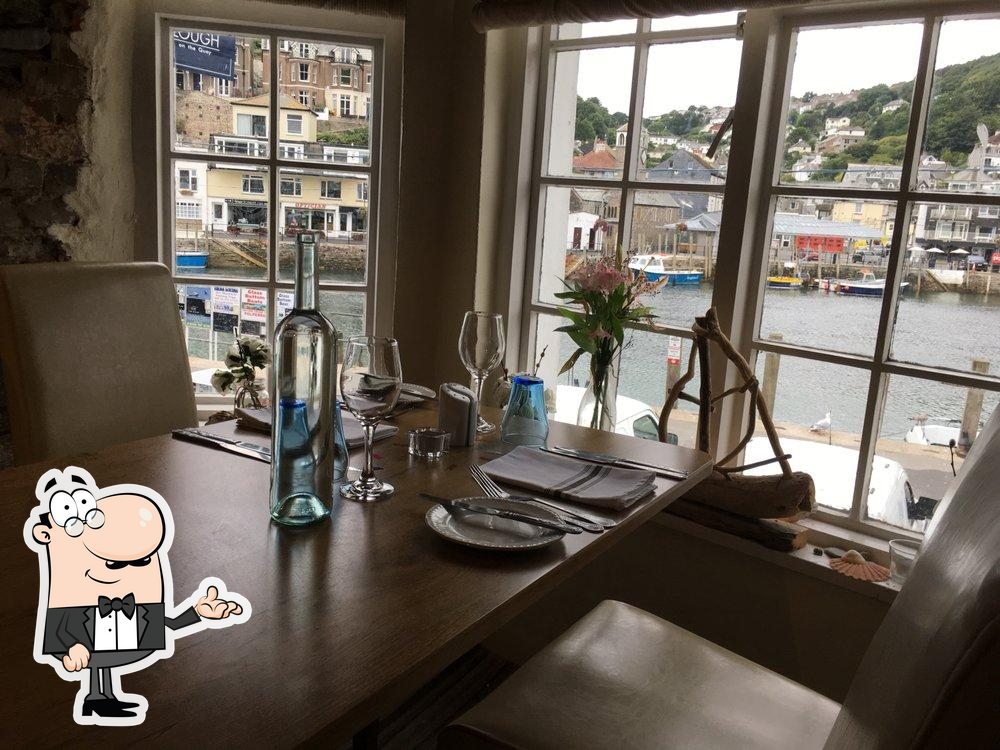 The Old Sail Loft Restaurant in Looe - Restaurant menu and reviews