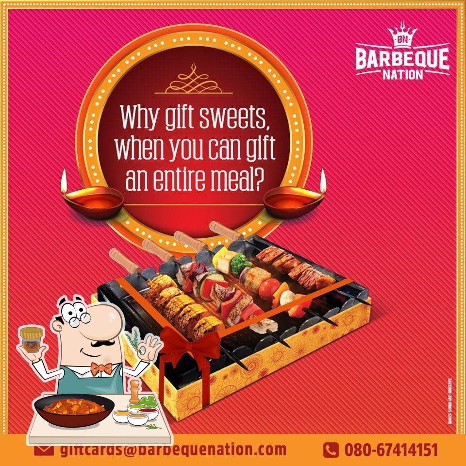 Visit these restaurants in Delhi for the juiciest barbeque grills