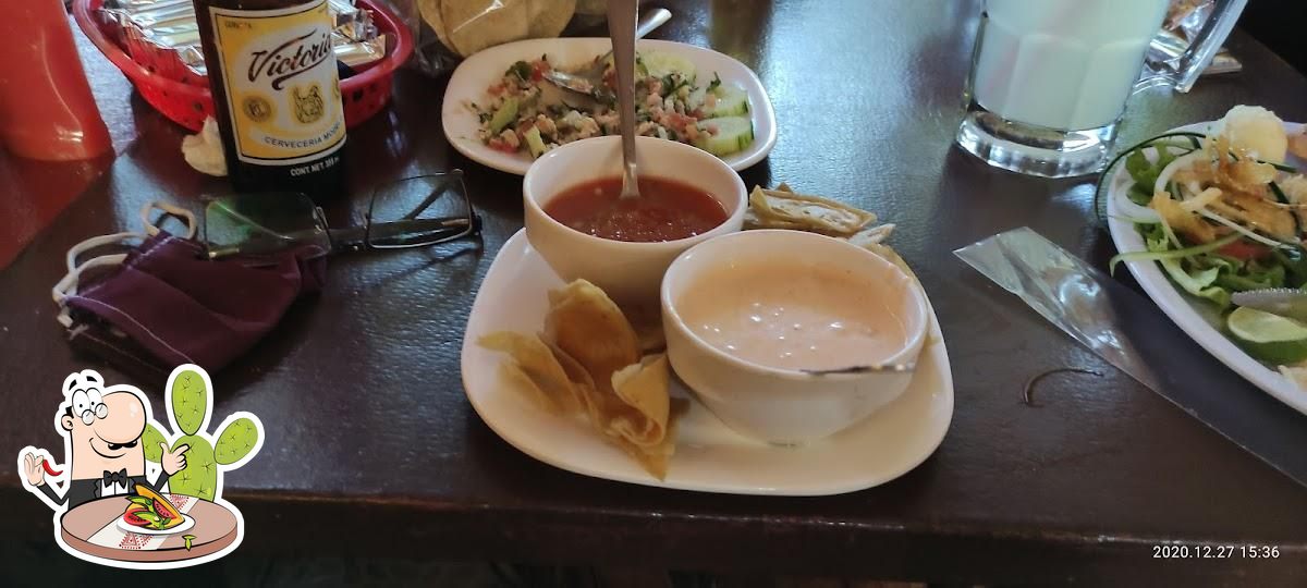 Mariscos El Salas restaurant, San Francisco del Rincón - Restaurant reviews