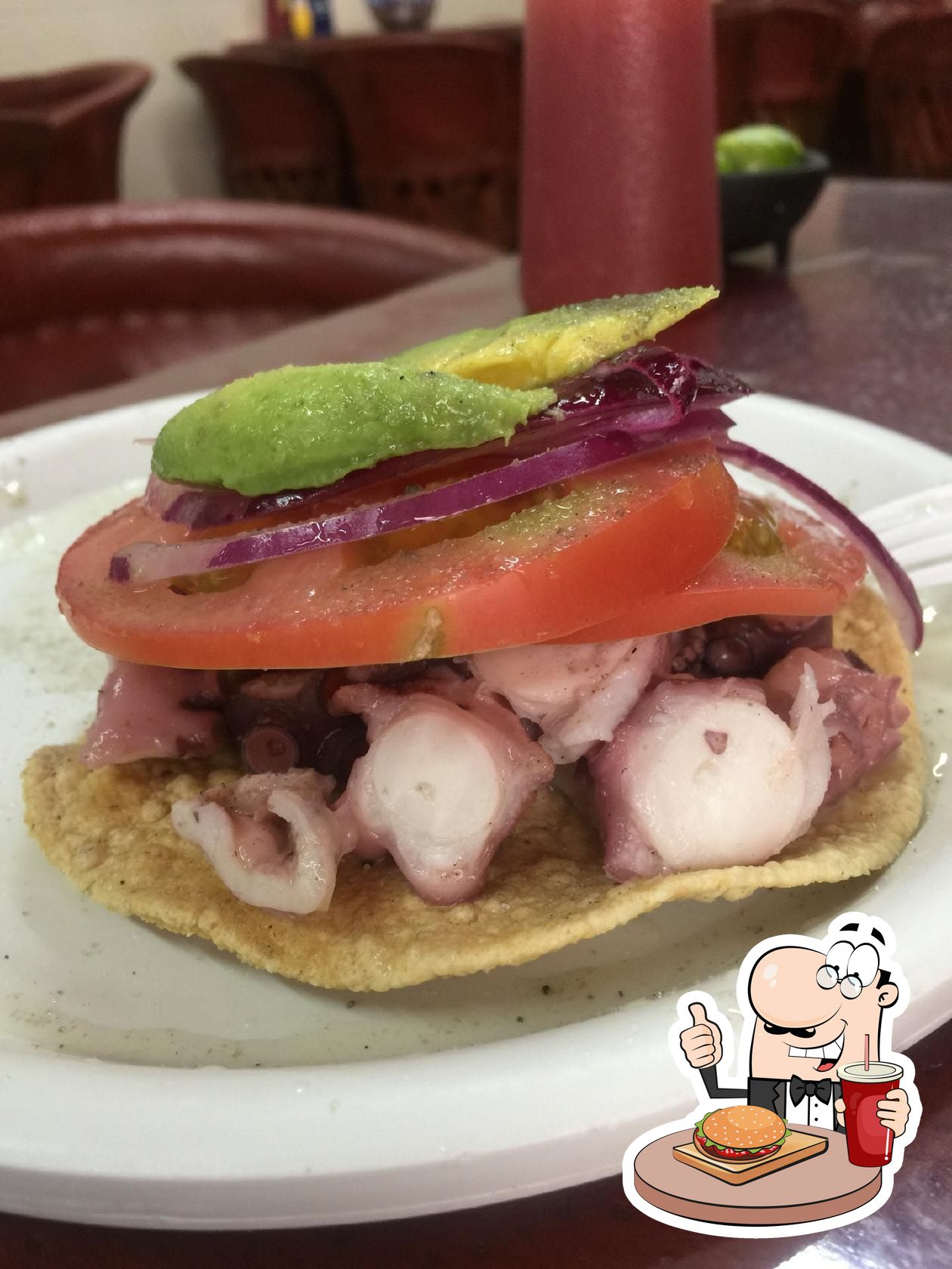 Mariscos La Bandera restaurant, Guadalajara, Calle Antonio Bravo 776 -  Restaurant reviews