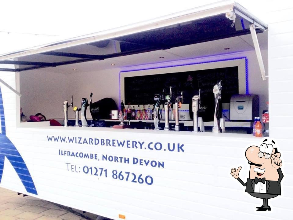 Mobile Bar North Devon in Braunton Restaurant reviews