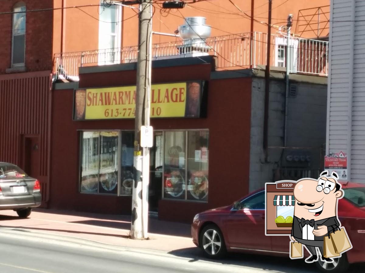 Shawarma Village restaurant, Winchester Critiques de restaurant