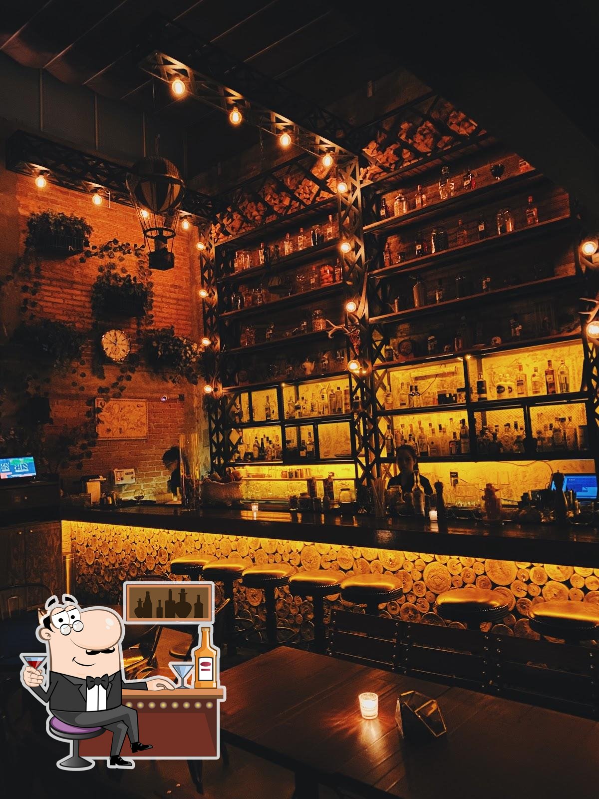 📍Gin Gin Polanco Went to Gin Gin Polanco: where mixology and