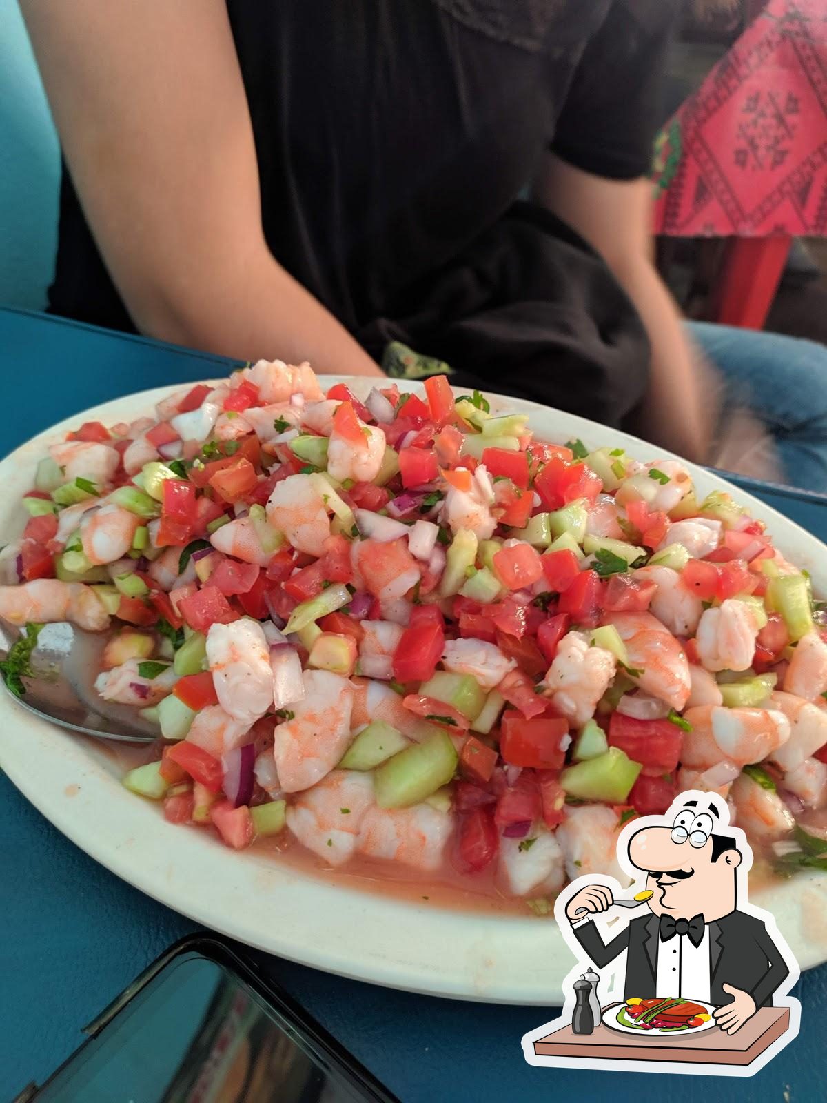 Restaurante Mariscos La 14 JELS, Culiacán Rosales - Opiniones del  restaurante