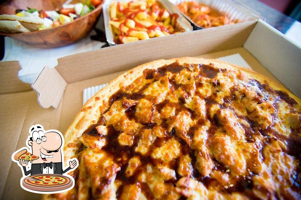 Marathon Pizza Manayunk in Philadelphia Restaurant menu and reviews