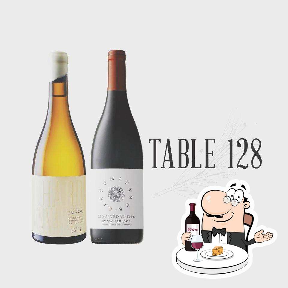 table 128 bistro and bar