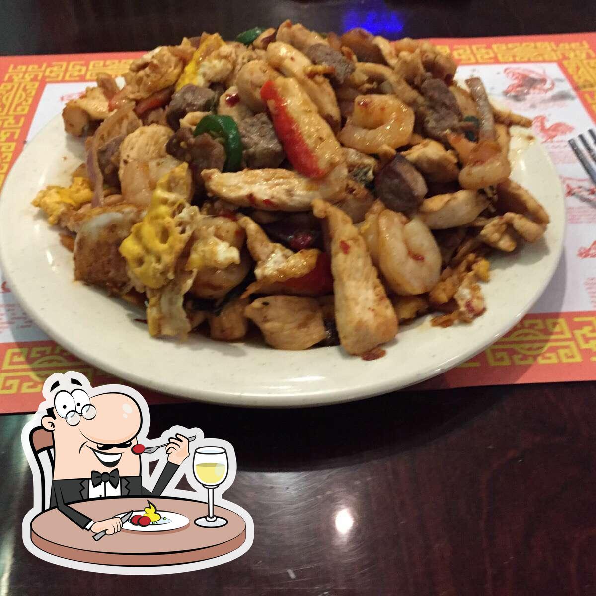 Joy Wok in Overland Park Restaurant menu and reviews