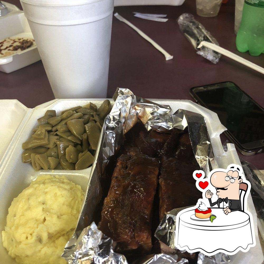 Odom's BarBQue in Dallas Restaurant menu and reviews