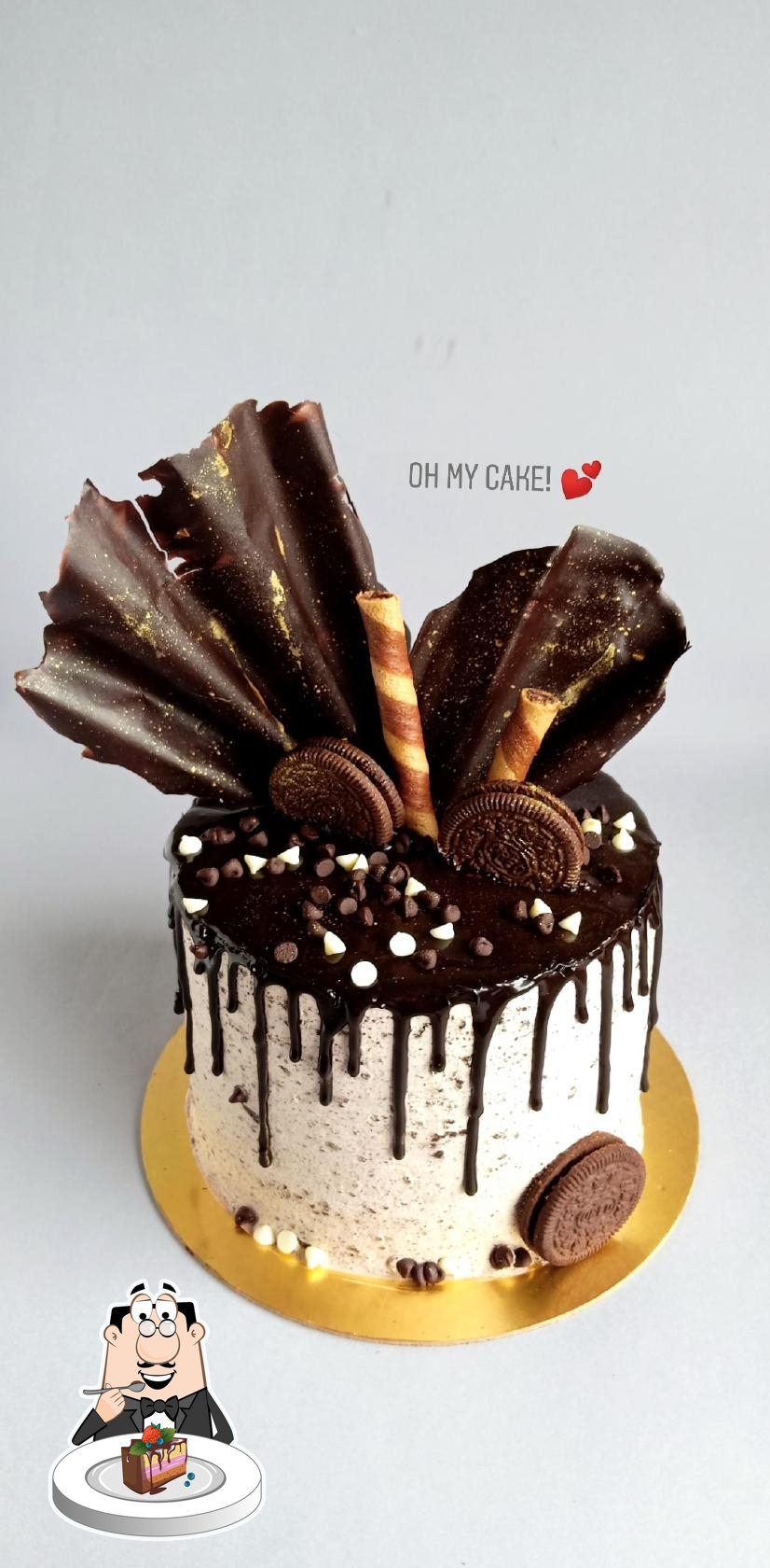 Oh My Cake! | Cakes & Bakery in Colombo | Ceylon Pages