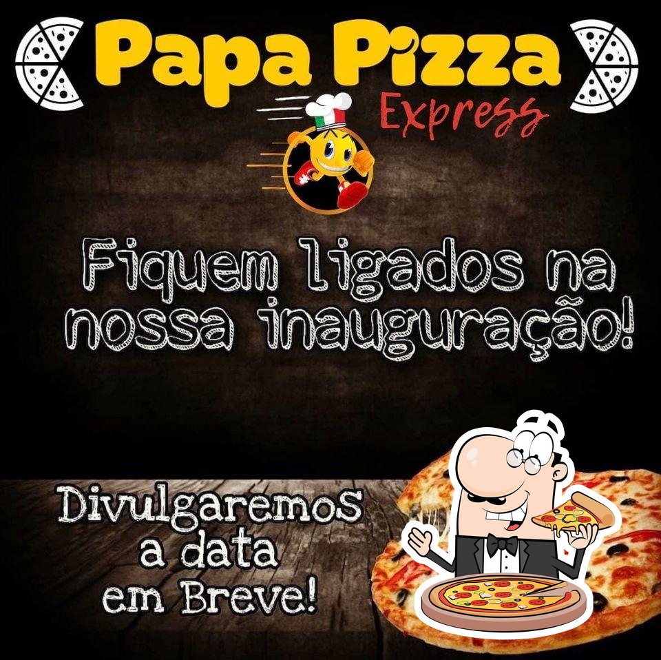 Ресторан Papa Pizza Express, Fazenda Rio Grande, Av. Nossa Sra. de  Aparecida - Меню и отзывы о ресторане