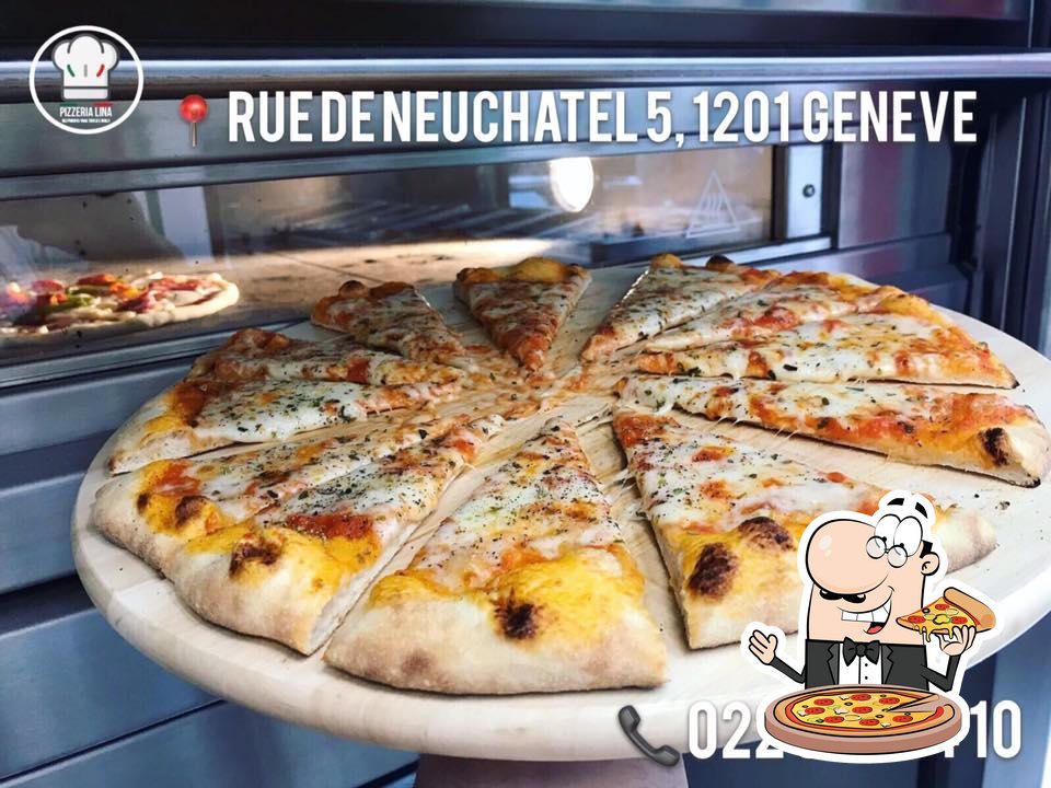 Pizzeria Lina, Geneva, Rue de Neuchâtel 5 - Restaurant reviews