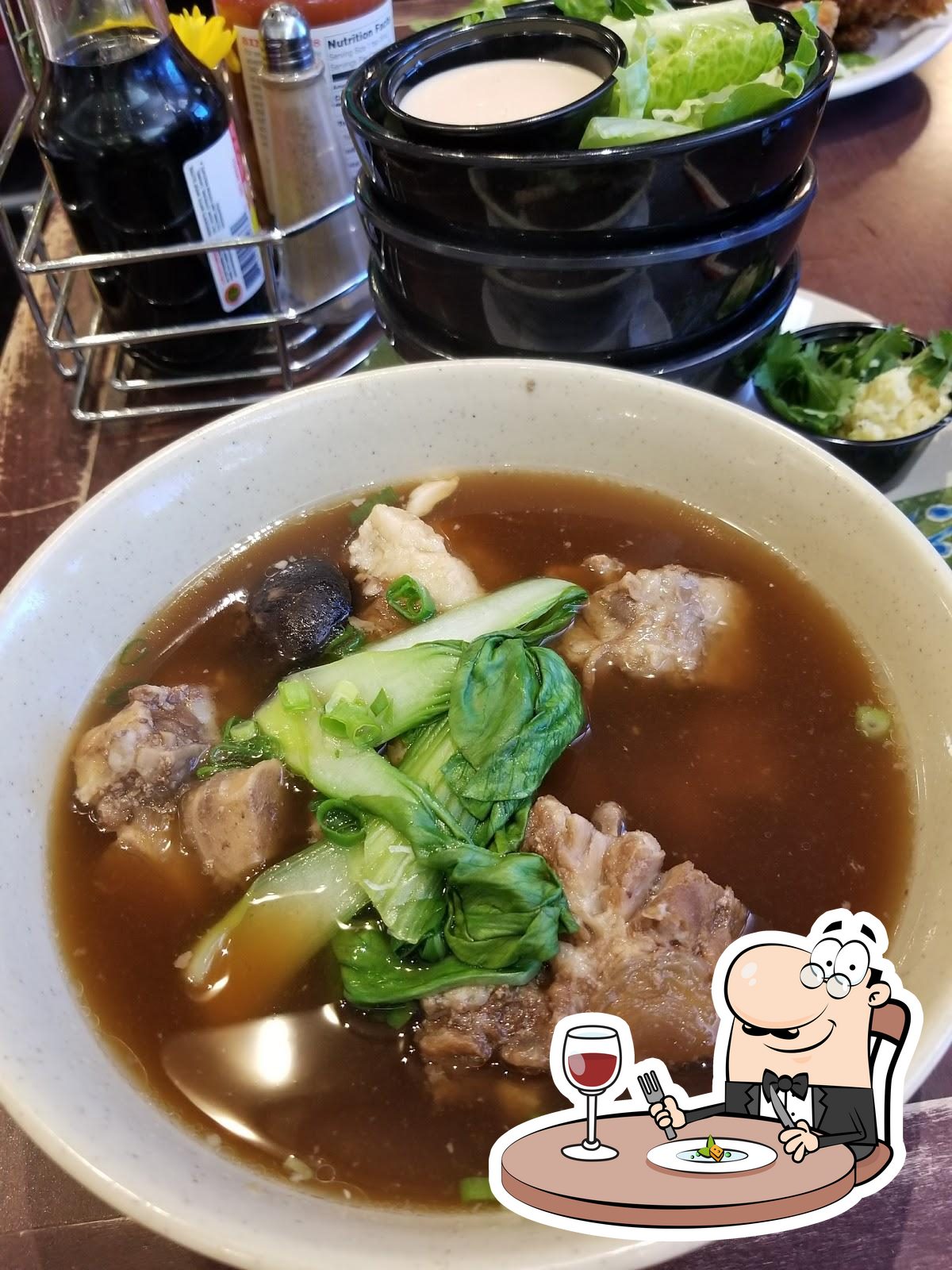 Alley Restaurant Hawaii Oxtail Soup Recipe Dandk Organizer