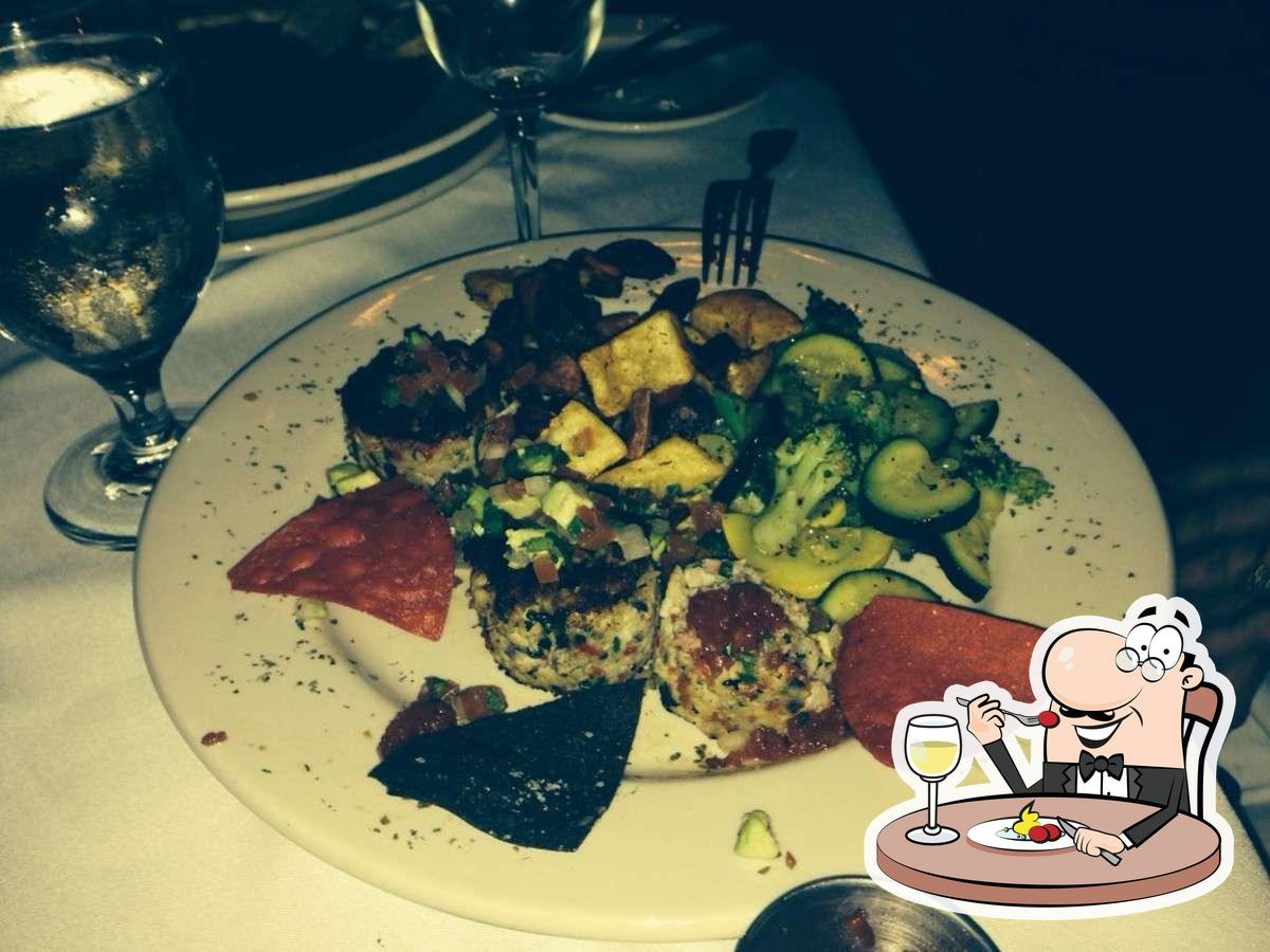 The West End Restaurant & Sandbar in Galveston Restaurant menu and