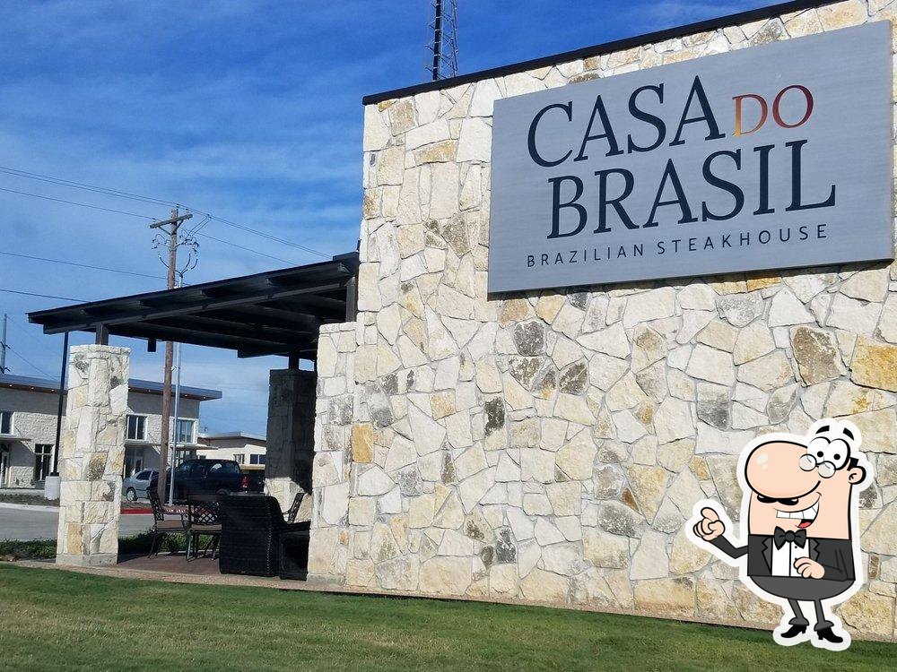 Casa Do Brasil College Station