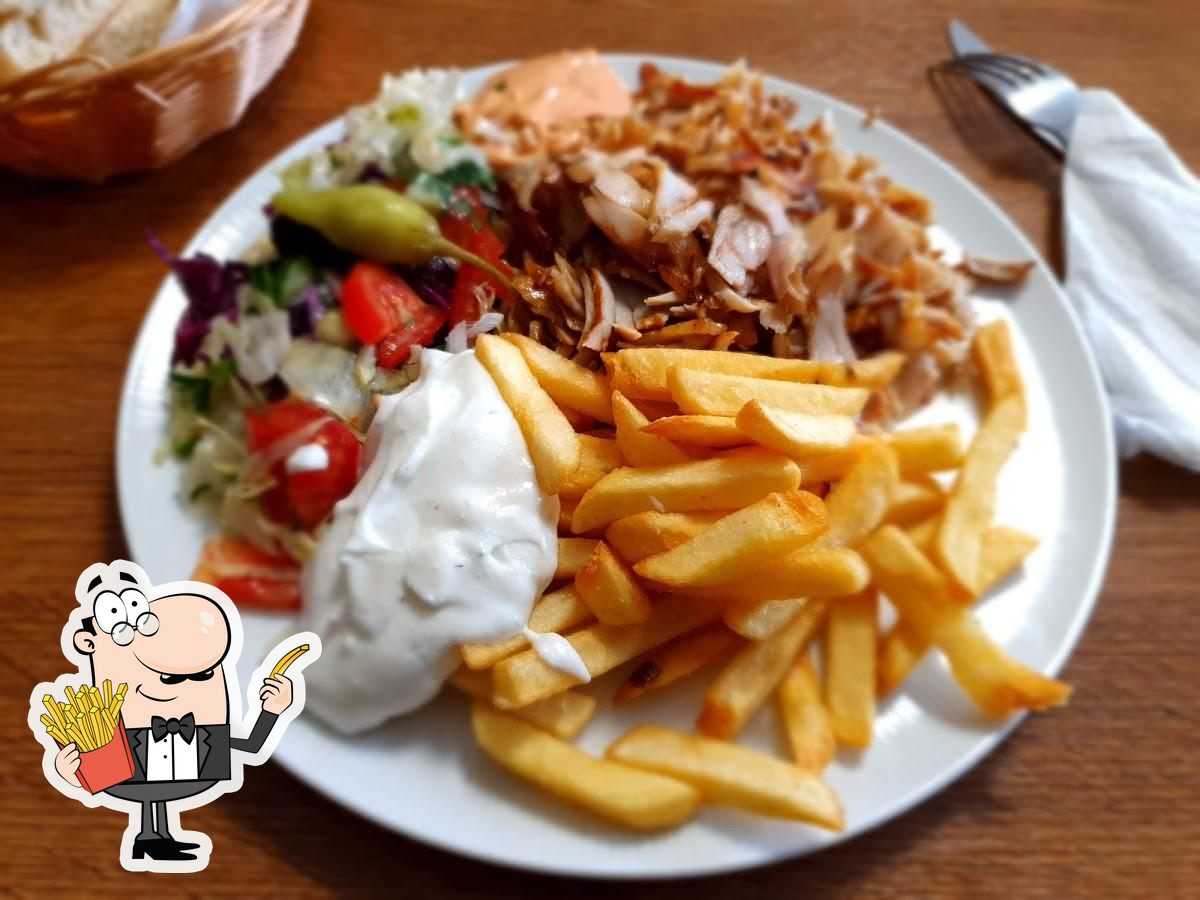Rügen Döner restaurant, Salzhausen - Restaurantbewertungen