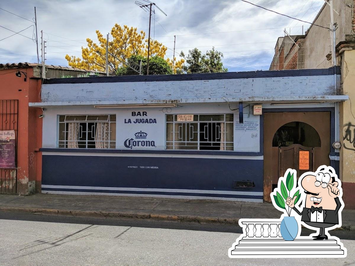 Bar La Jugada, Oaxaca - Restaurant reviews