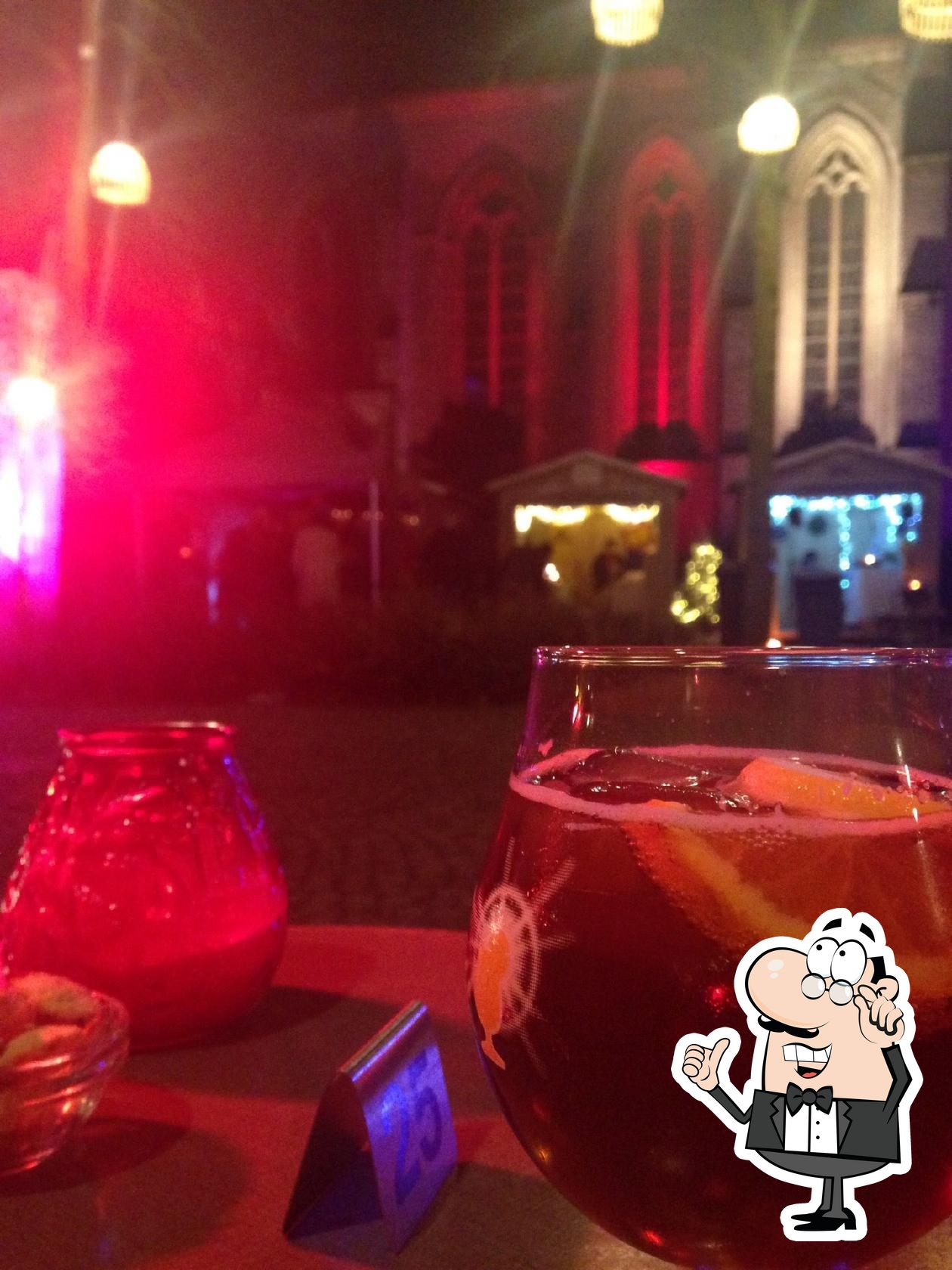 Café Rouge, Kortrijk - Menu van het restaurant, prijzen en recensies