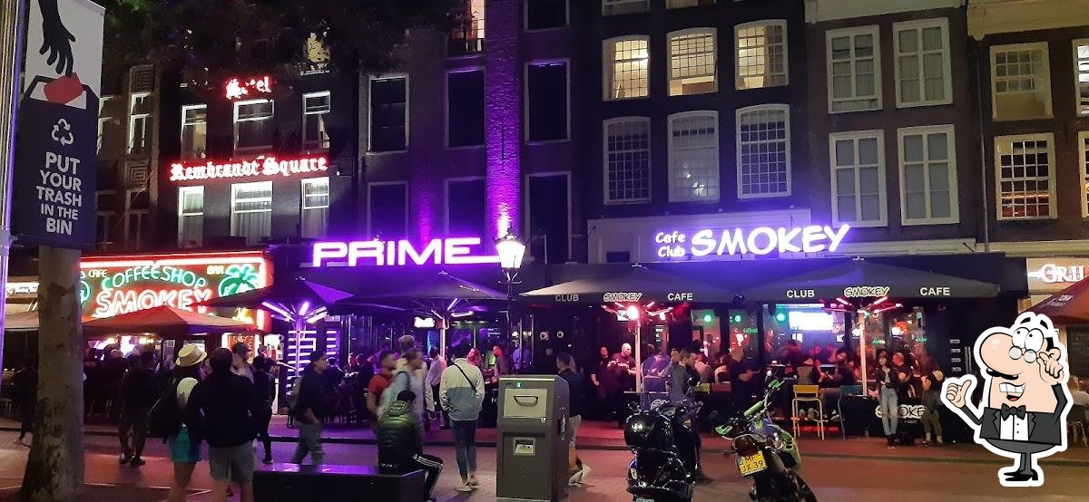 Club Prime in Amsterdam
