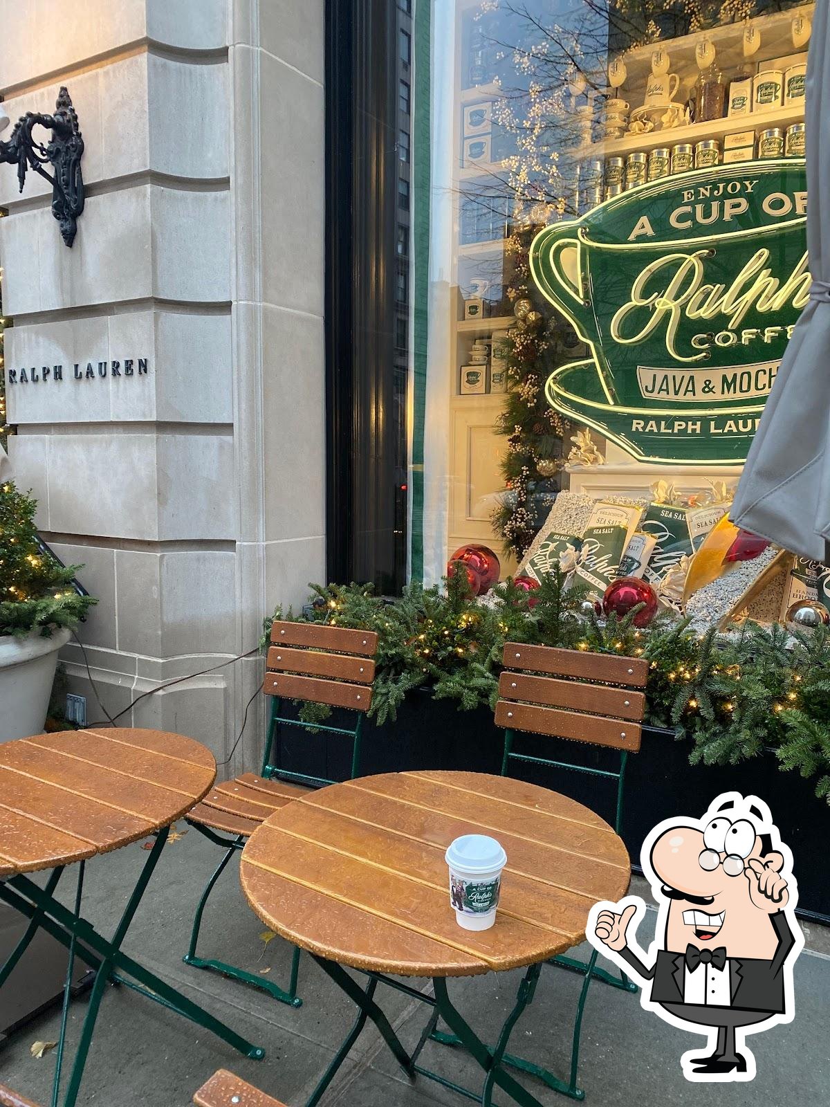 Ralph's Coffee — Madison Ave, NYC 🤍☕️, Gallery posted by Christina