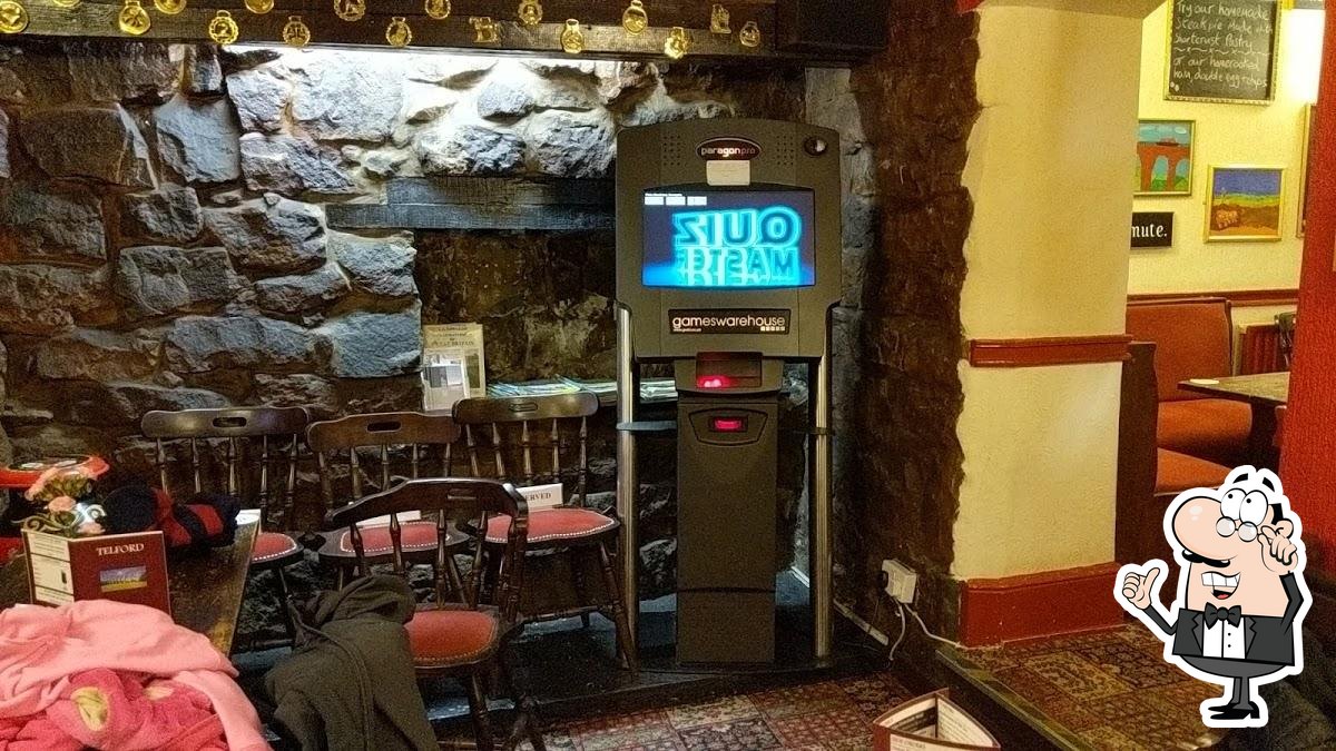 The Telford Inn in Llangollen Restaurant menu and reviews