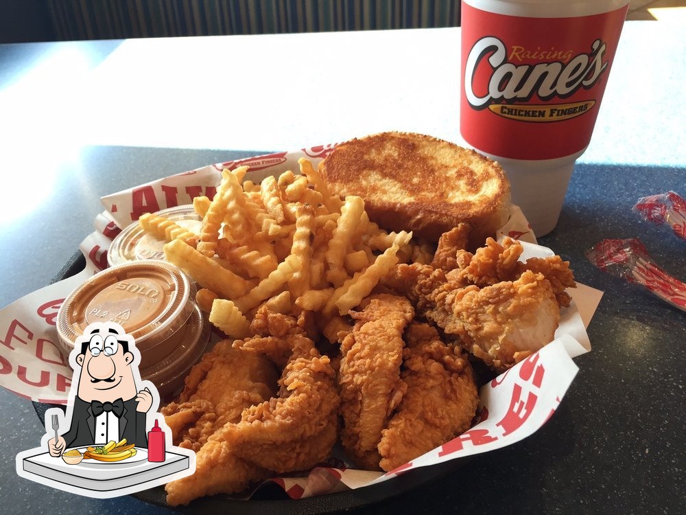 Raising Cane's Chicken Fingers, 2035 W Thomas St in Hammond