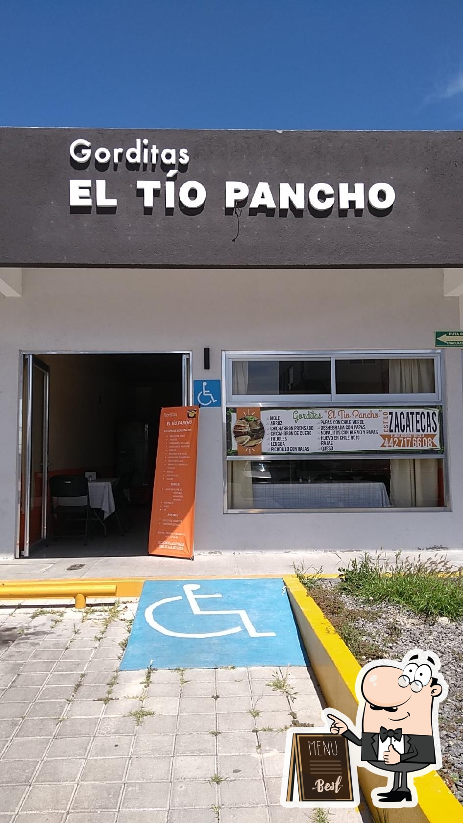 Gorditas El tío Pancho restaurant, Santiago de Querétaro - Restaurant  reviews