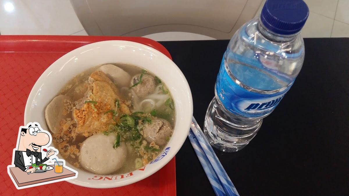 Baso Afung Rest Area Cibubur Restaurant East Jakarta Restaurant Reviews