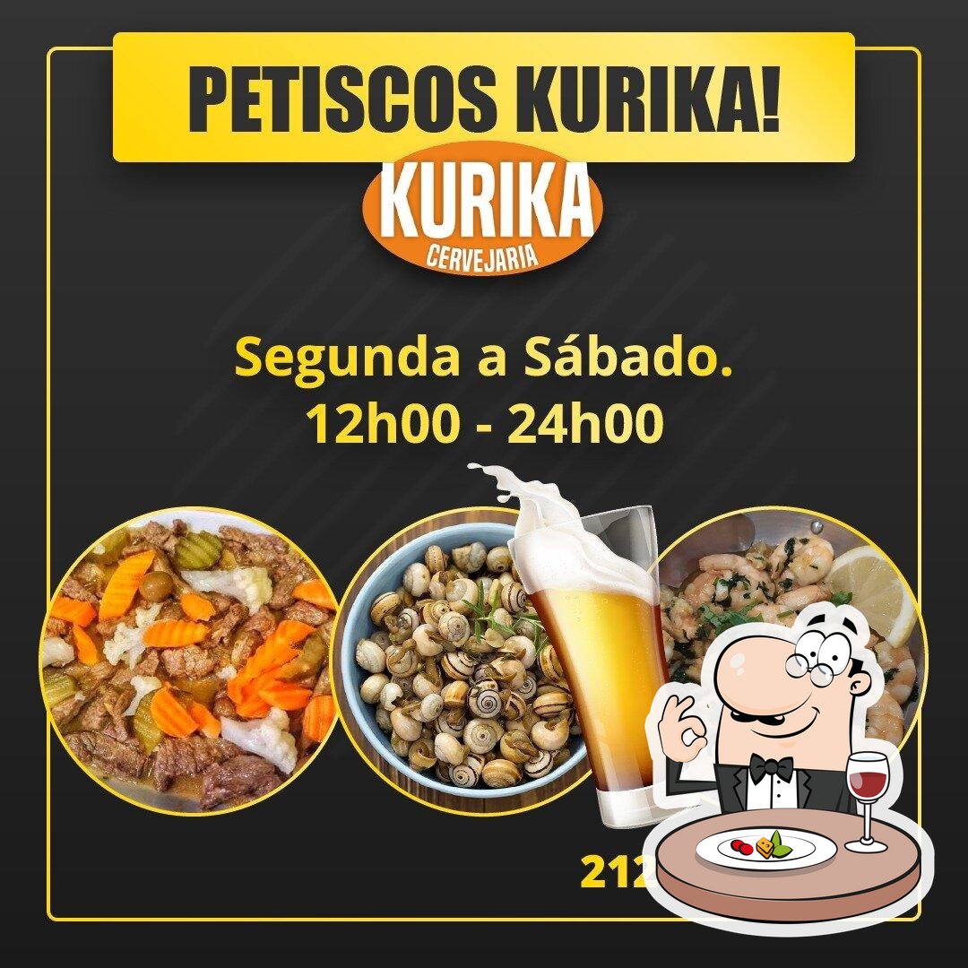 KURIKA CERVEJARIA - PAGINA OFICIAL, Almada - Restaurant Reviews