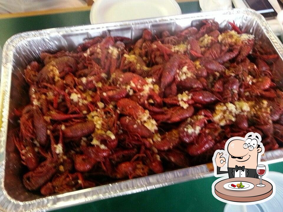 New Orleans Cajun Seafood, 5503 W Colonial Dr in Orlando Restaurant