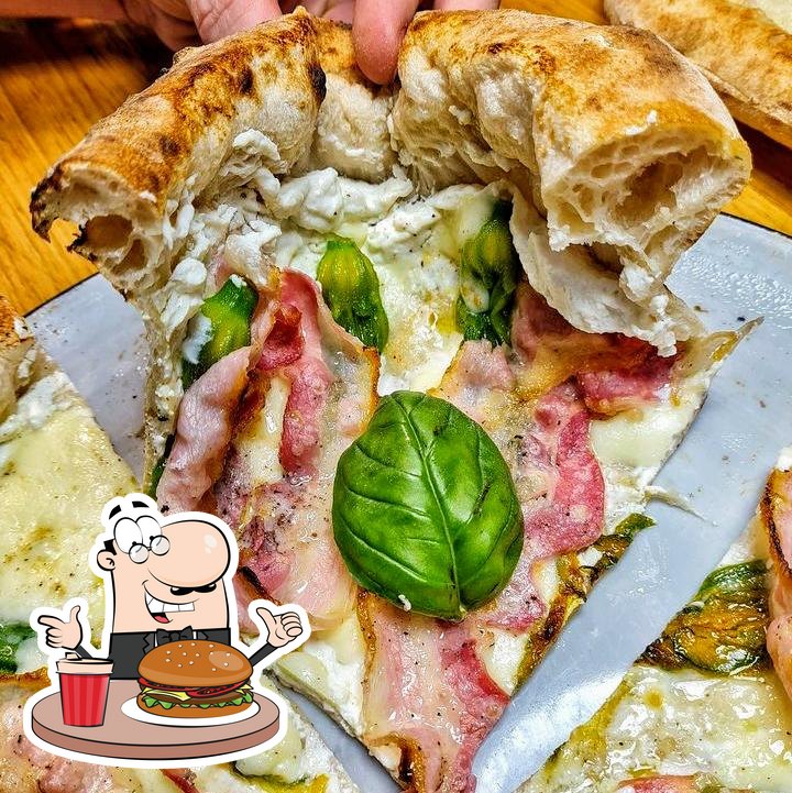 Pizz' Amore e Fantasia ristorante, Sant'Anastasia Menu e recensioni