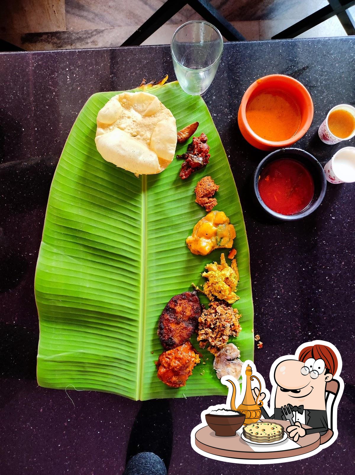 Tharavadu Restaurant Vengara, Vengara Restaurant reviews