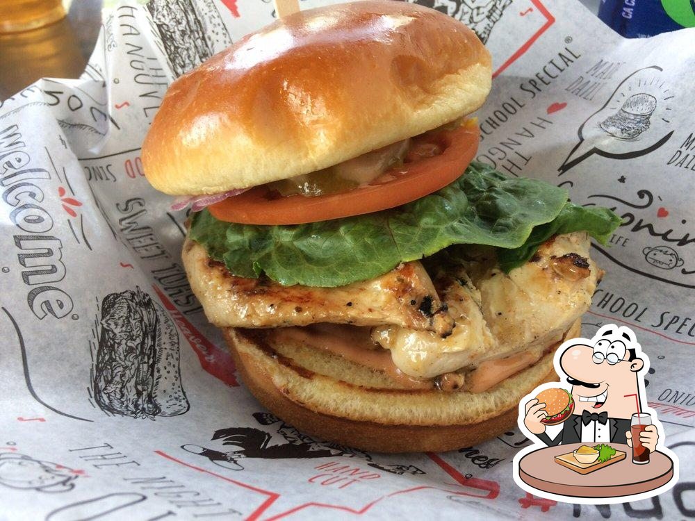 Chicken Joe’s Troy in Troy Restaurant menu and reviews