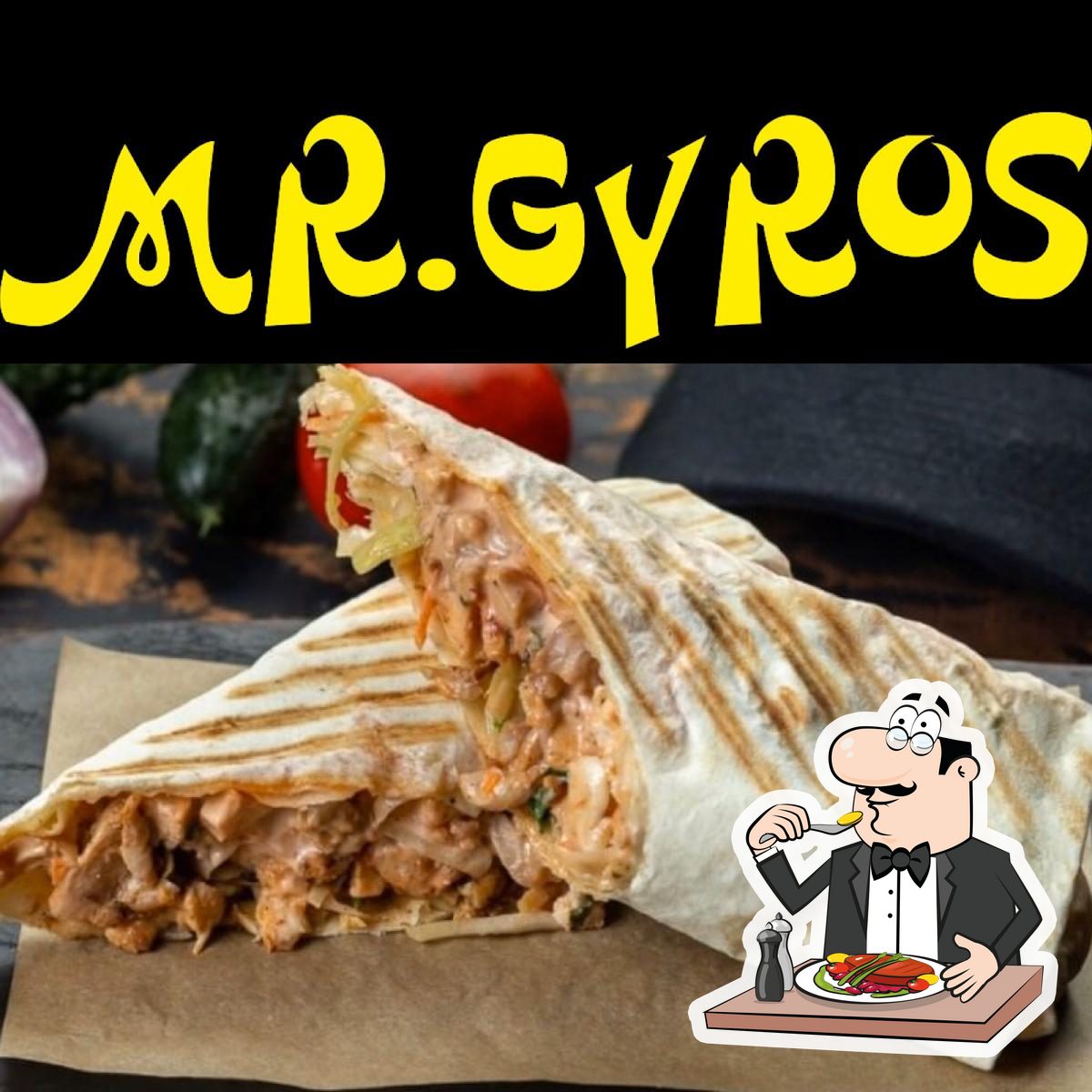 Ресторан Mr. Gyros, Арзамас - Отзывы о ресторане