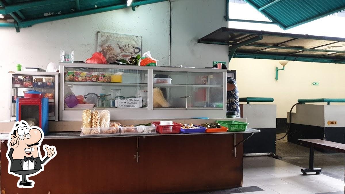 Restaurante Aerowisata Canteen, Central Jakarta