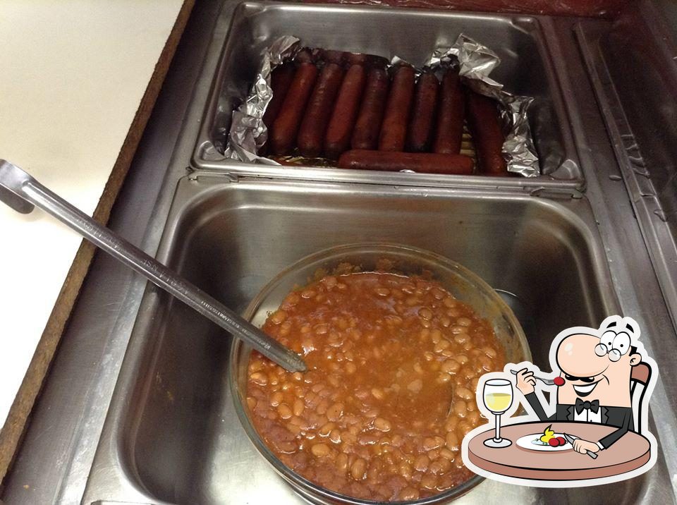 Geno's BarBQ in Kechi Restaurant menu and reviews