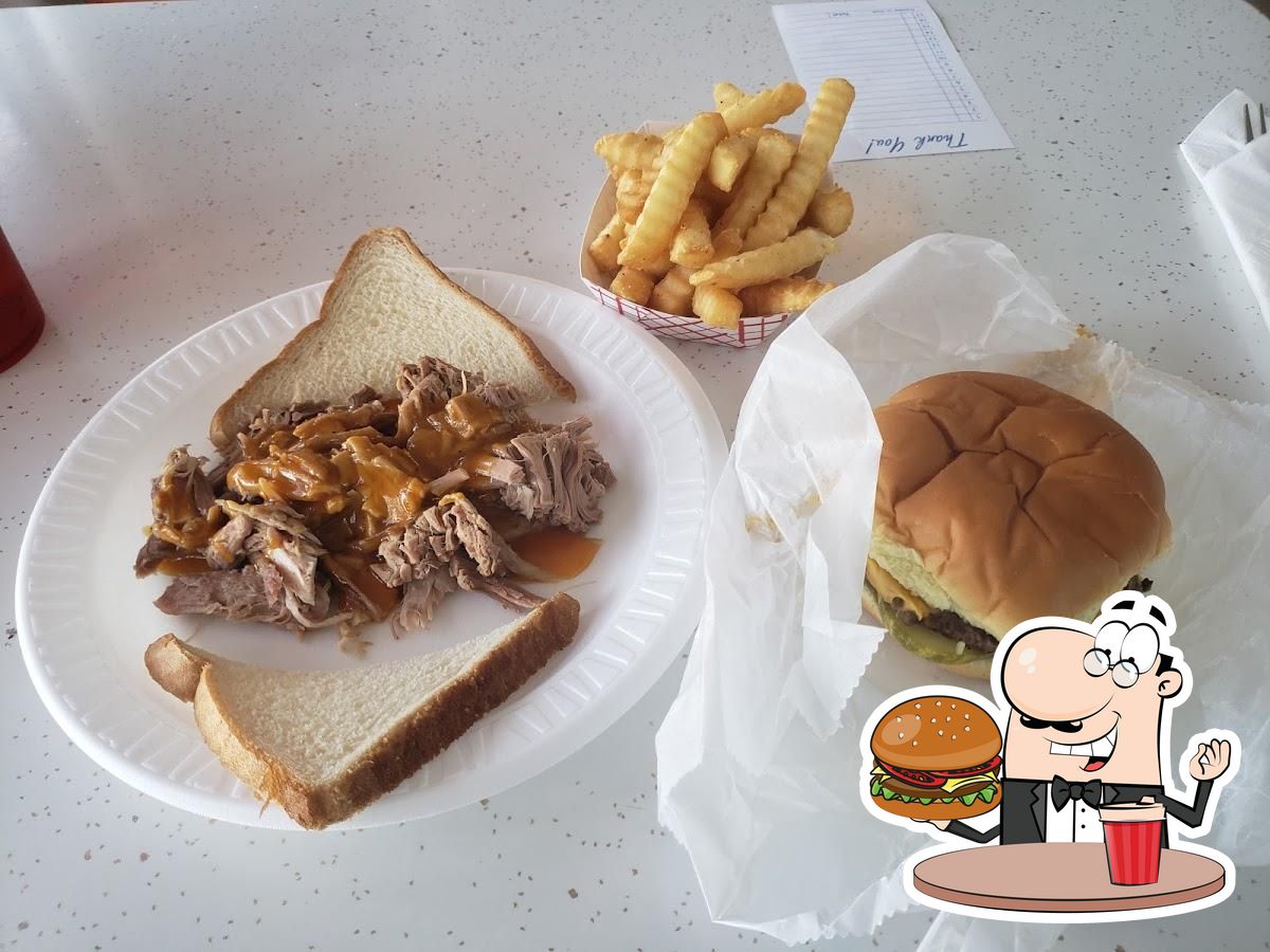 Knoth's Bar-B-Que, Lake City In Grand Rivers - Restaurant Menu And Reviews