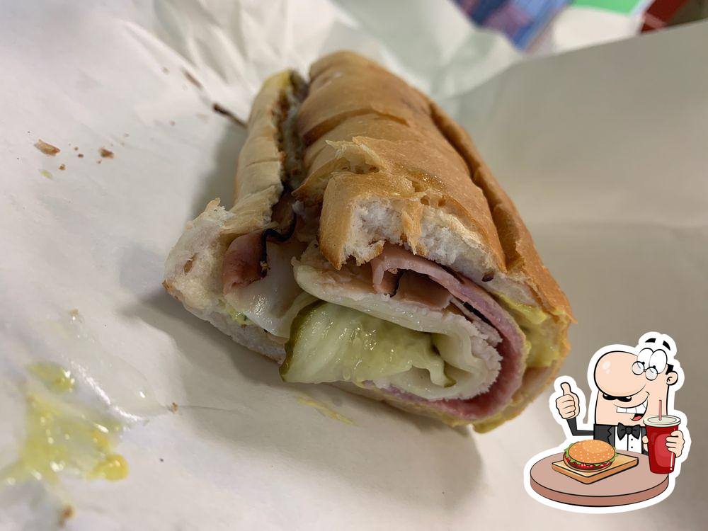 Mickey's Subs, 5230 Bridge St in Tampa Restaurant menu and reviews