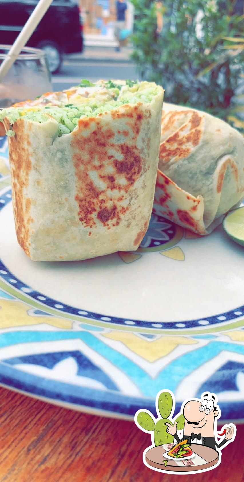 El Mexicano restaurant, Ubud Restaurant reviews