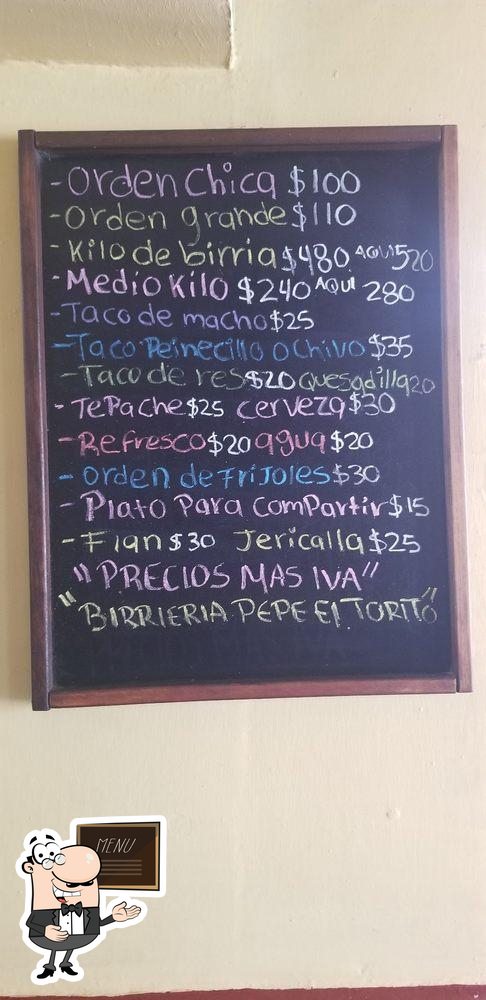 Restaurante Birrieria Pepe, Guadalajara, Av. Manuel Acuña 1542 Col. Santa  Tere - Opiniones del restaurante